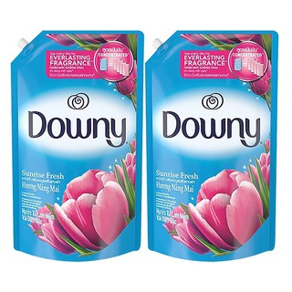 Túi nước xả vải Downy Nắng Mai 1,6lit