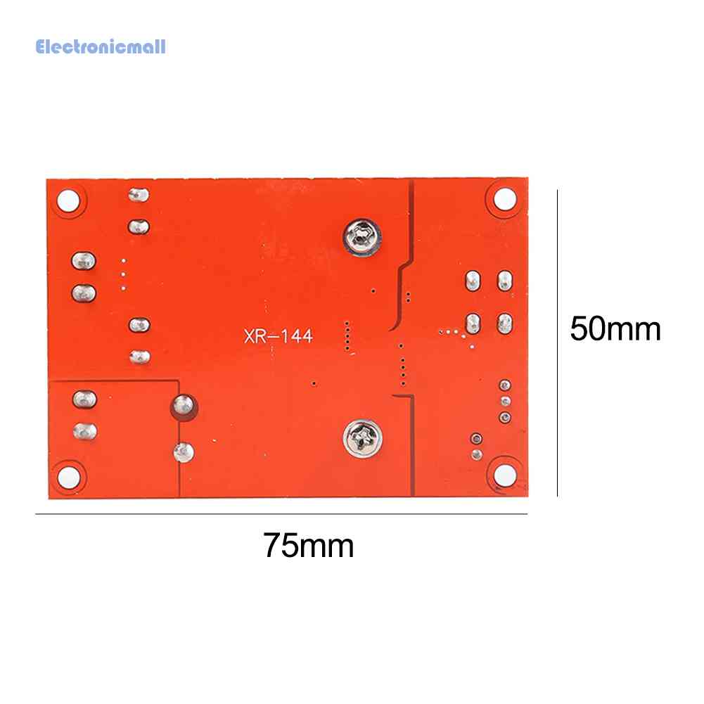 Bảng Mạch Khuếch Đại Âm Thanh Kỹ Thuật Số TPA3116 Mono BTL 100W Mạch Điện Tử Mall01.vn
