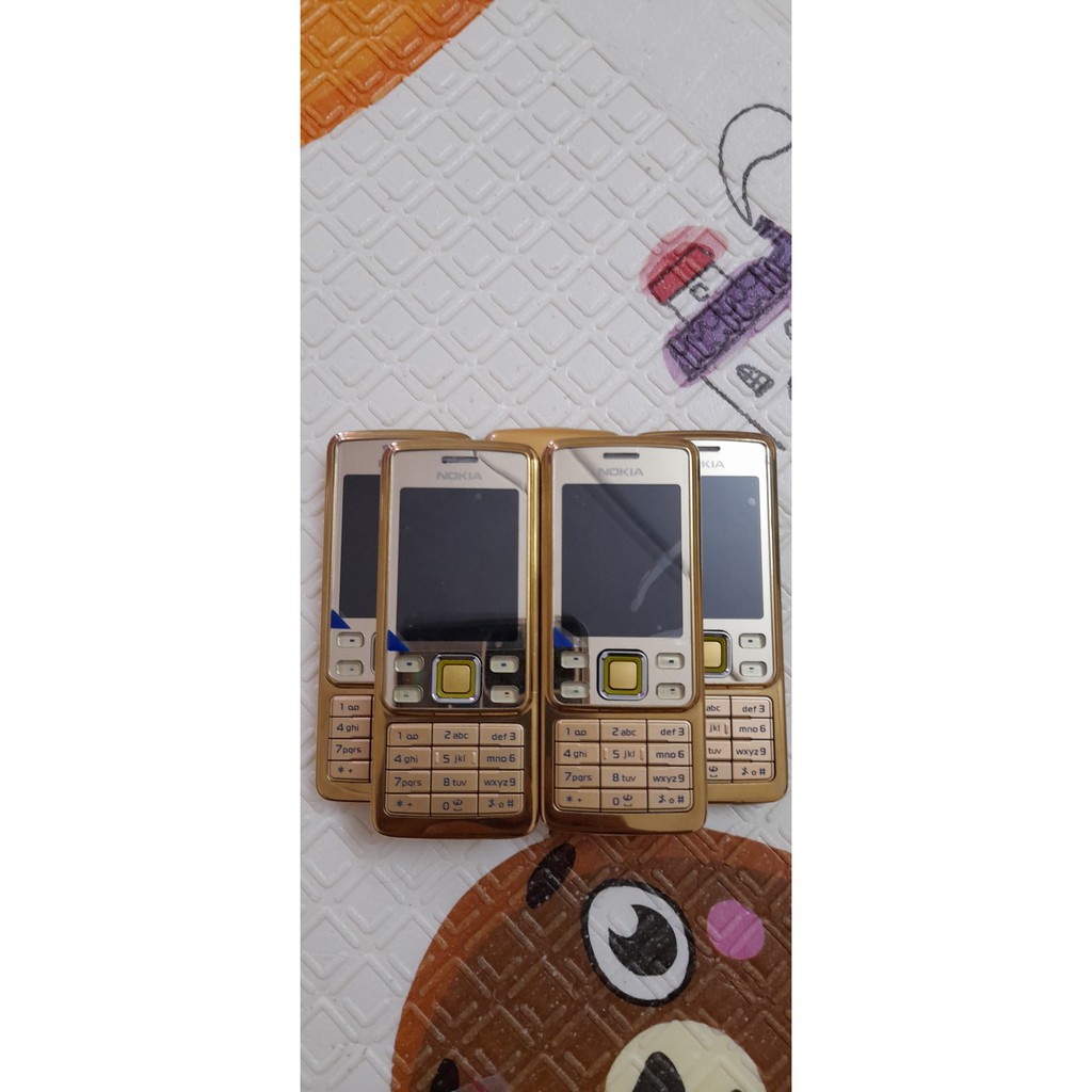 Nokia 6300 Zin đủ pin sạc Bảo Hành 6 Tháng CAM KẾT NÓI KHÔNG VỚI MÁY TÀU