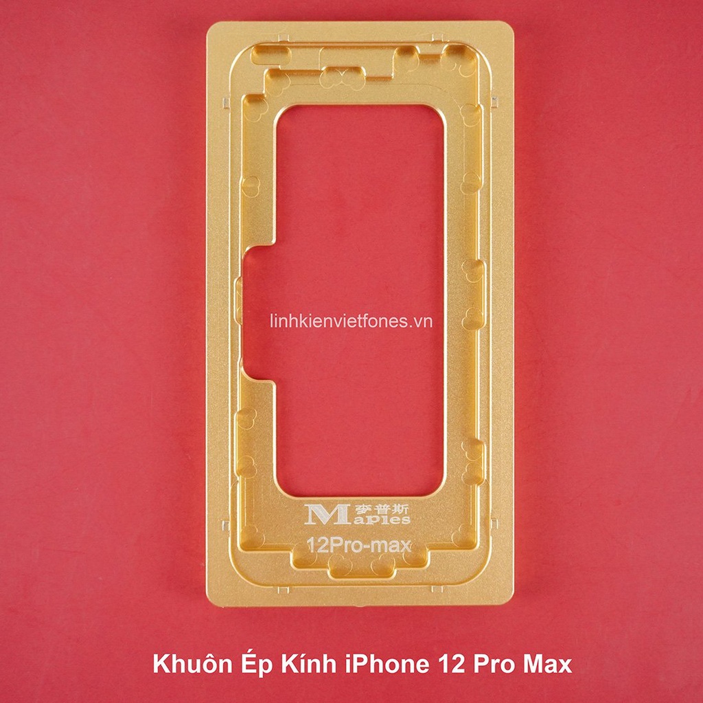 Khuôn ép kính iPhone 12 Mini/ 12-12P/ 12PM