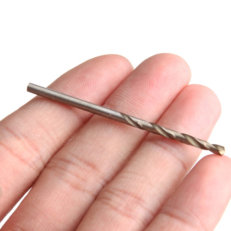 Bộ 28 mũi khoan dạng xoắn mini kích thước 0.3-3.0mm