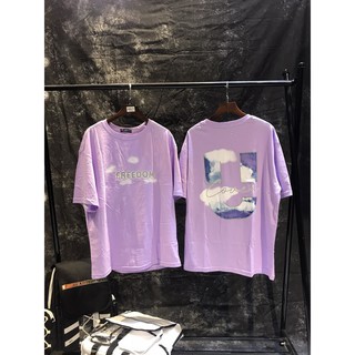 [HOT TREND] Áo Thun FREEDOM UNCOVER Unisex (Kèm hình thật)