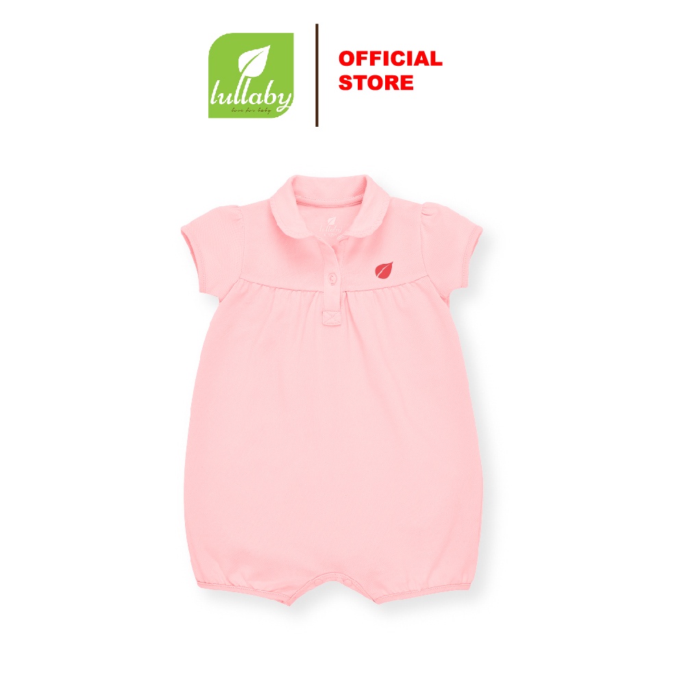 LULLABY - Romper bé gái NH371M
