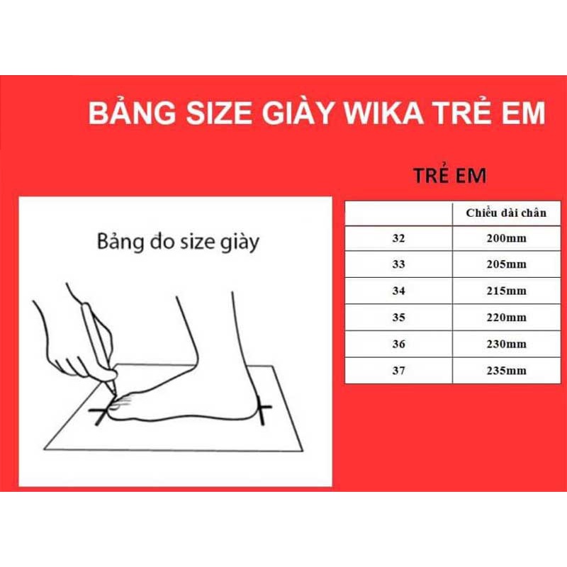 Giày Đá Banh Trẻ Em Prowin - Giày Đá Bóng Sân Cỏ Nhân Tạo (size 28-37)