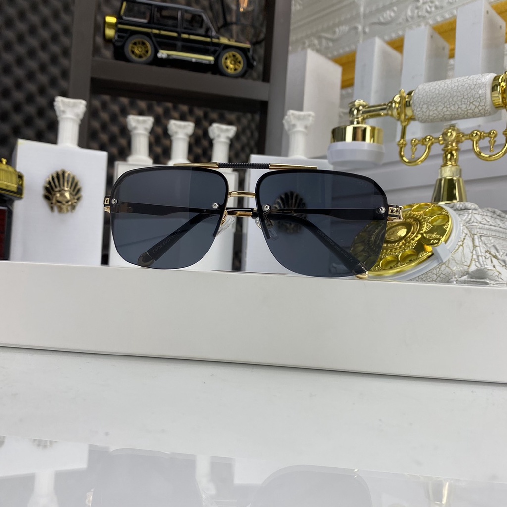 Kính HOT nam nữ độc ⚜️FREE SHIP⚜️- Mắt Kính Tráng Gương Hàng Unisex - Chống UV400 - Hàng Cao Cấp