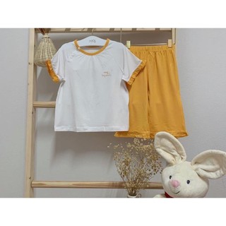 Bộ cộc Nous kids bé gái