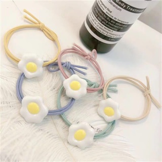 Combo 100 cột tóc cute (random)