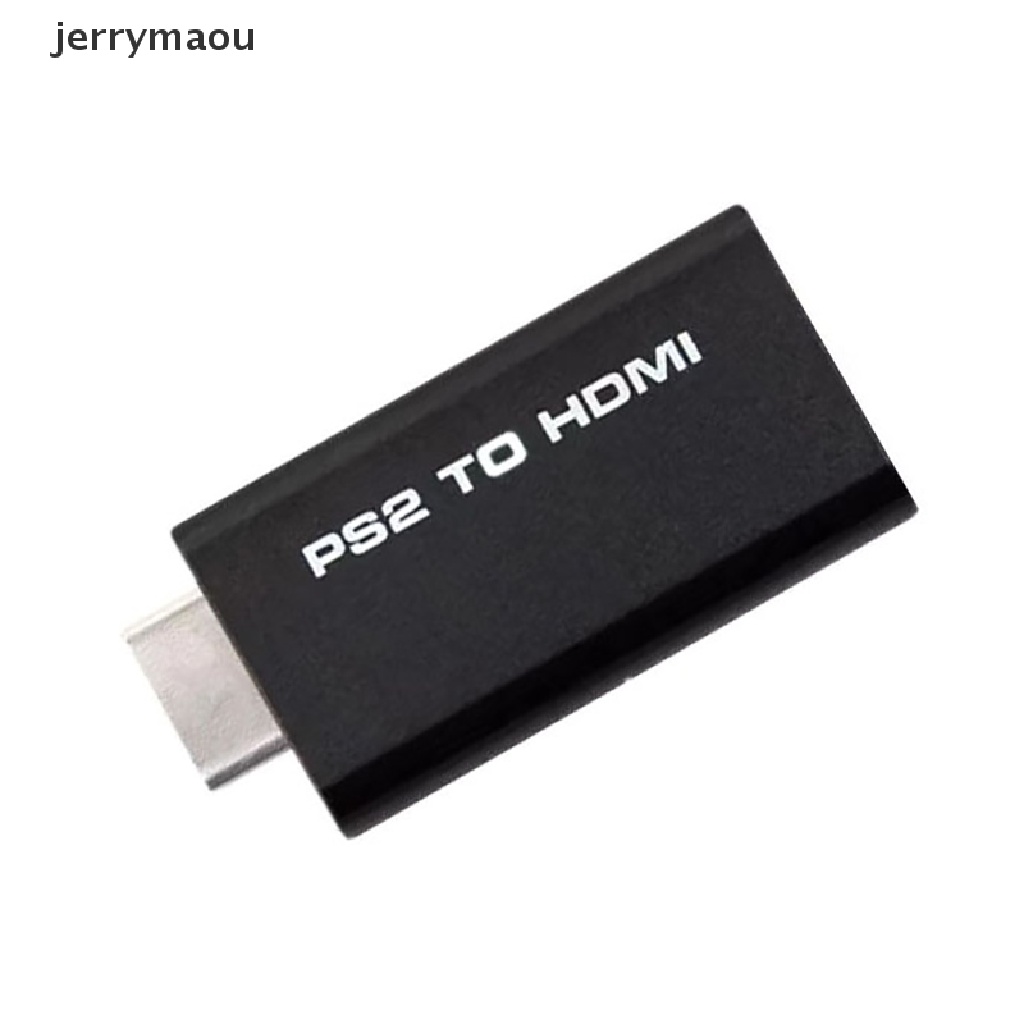 Bộ Thiết Bị Chuyển Đổi Âm Thanh / Video PS2 Sang HDMI 480i / 480p / 576i Với Đầu Ra Âm Thanh 3.5mm