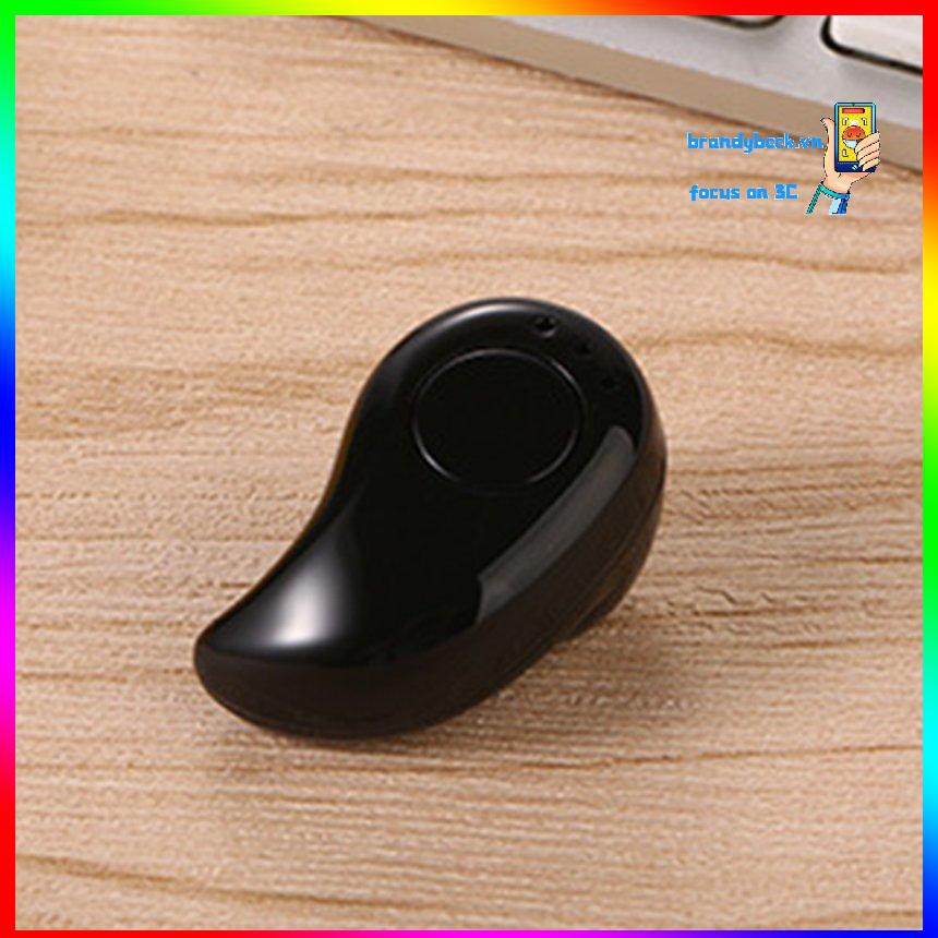 [BK]Portable Earphone Mini Earpiece Wireless Headphone S530 V4.0 Earbuds