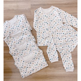 Bộ cotton cho bé