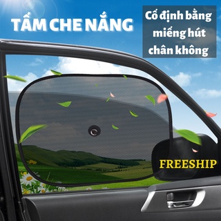 Che Nắng Ô Tô, Tấm Chắn Nắng Cửa Kính Ô Tô - AUTO BEN