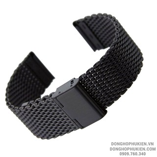Dây Mesh Inox Mắt Vừa