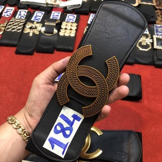 Đai váy mặt xích 2019