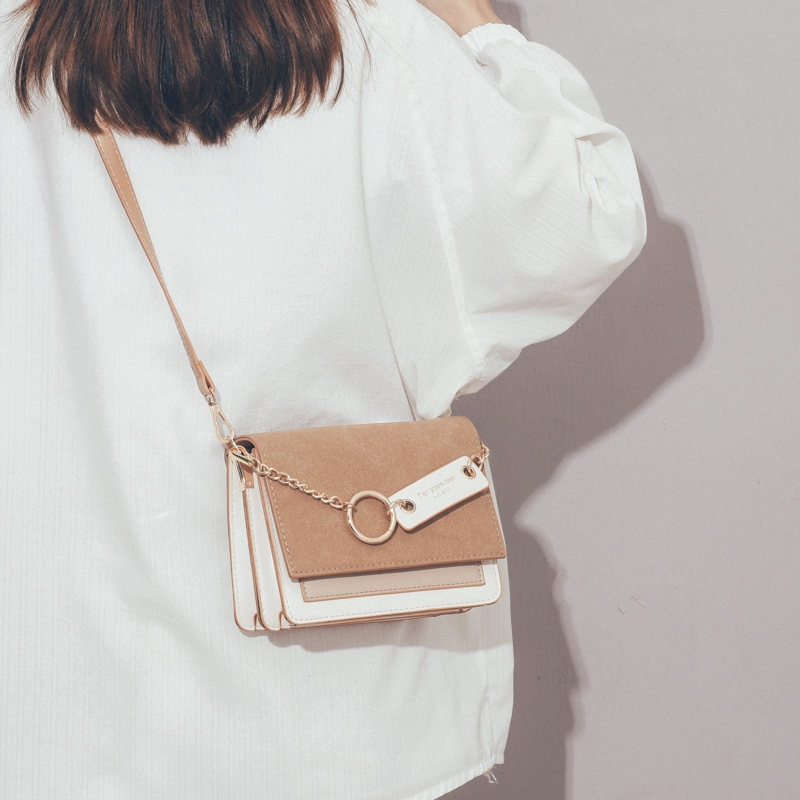 Túi Xách Da IELGY Đeo Chéo Thời Trang Cho Nữ