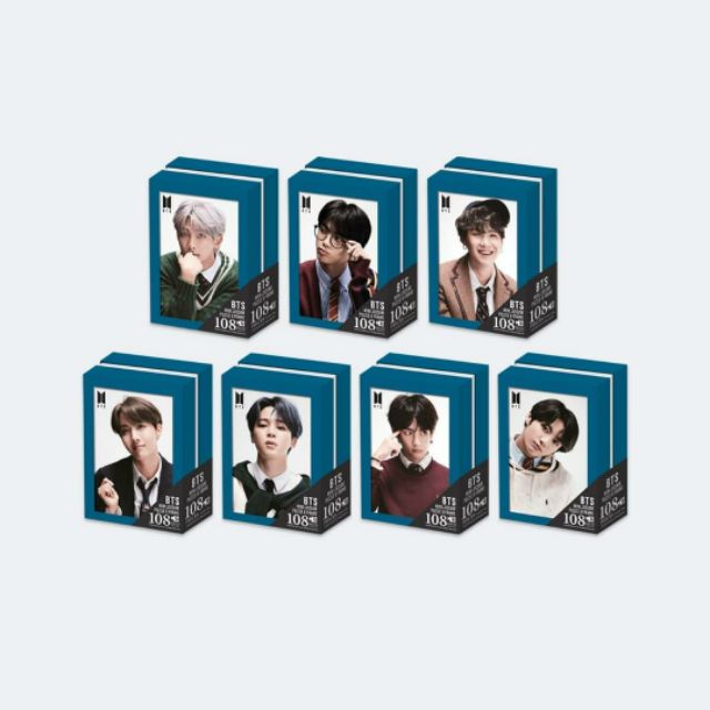 Bộ xếp hình BTS Jigsaw
