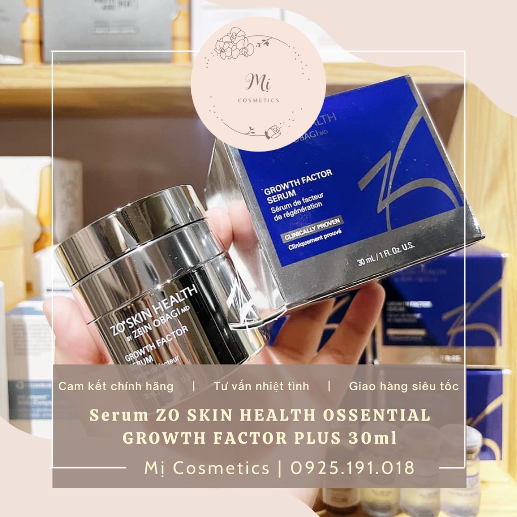 Serum Phục Hồi Da Growth Factor Zo