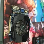 Card màn hình gigabyte gv-n420-2gi | BigBuy360 - bigbuy360.vn
