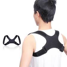 Đai Chống Gù Lưng Chỉnh Cột Sống , Tư Thế Posture Corrector -Tặng kèm 2 tấm trợ lực