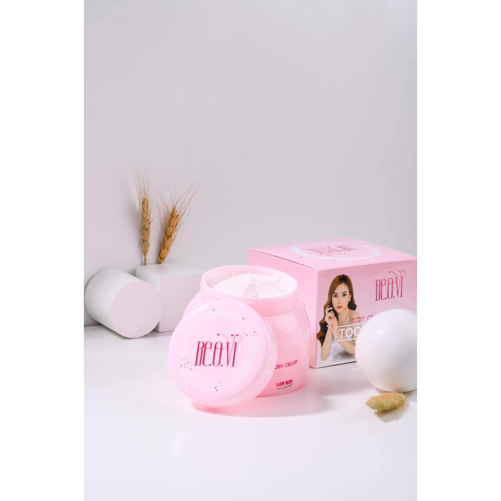 Body BEOVI too white trắng da [ chính hãng ] | BigBuy360 - bigbuy360.vn