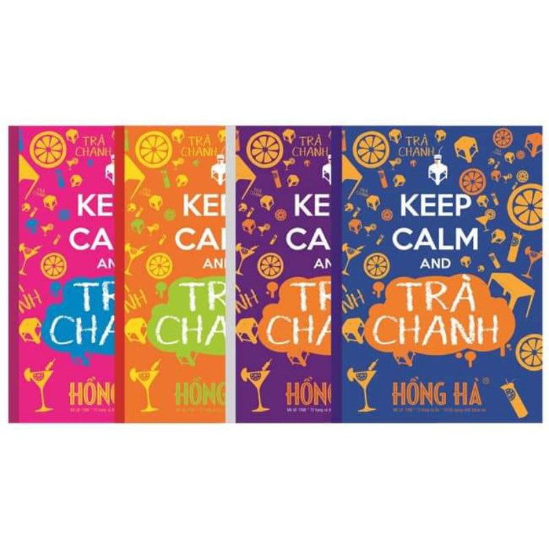 Tập SV Hồng Hà kẻ ngang