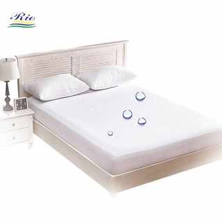 Ga chống thấm màu trơn, ga chống thấm trơn loại dày, nhiều màu, nhiều kích thước