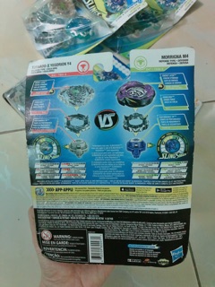 Con Quay Beyblade Burst Turbo SlingShock