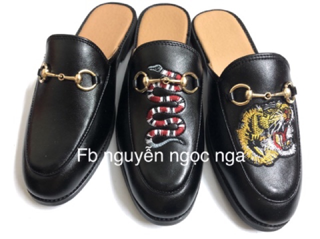 [ HÀNG SẴN  ]_Dép sục nam trơn và hình đầu thú nhiều mẫu kèm video ảnh thật | BigBuy360 - bigbuy360.vn