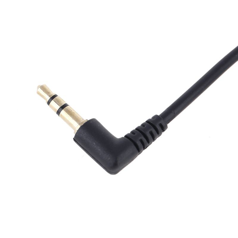 Dây Cáp Âm Thanh 90 Độ Đầu Cắm 3.5mm