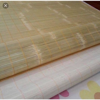 Chiếu trúc tây bắc,chiếu trúc tăm tre nan mộc tự nhiên