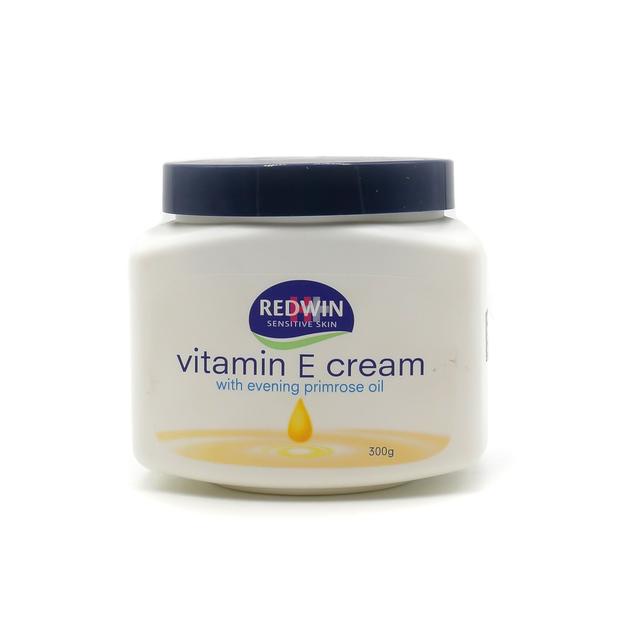 Redwin Vitamin E Cream 300g Úc - Kem dưỡng da mềm mịn, kẽm dưỡng ẩm