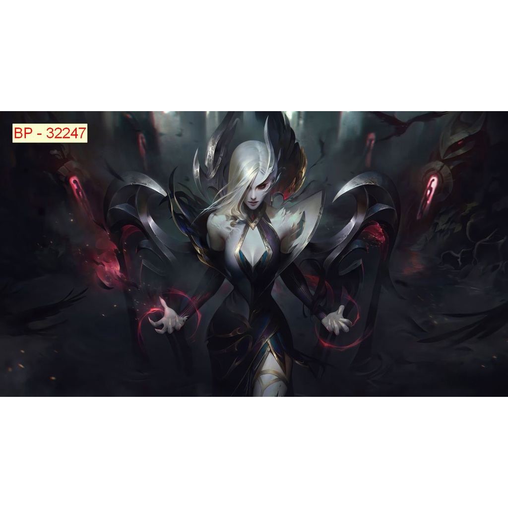 Tranh Dán Tường Phòng GAME đẹp lung linh, hình ảnh chân thực