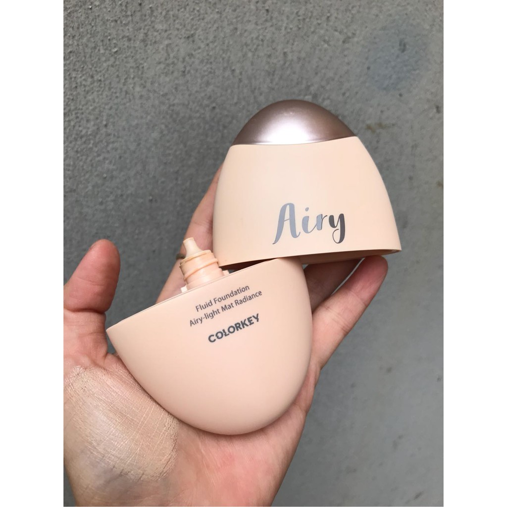 Phấn tươi Airy nội địa trung P210 | BigBuy360 - bigbuy360.vn