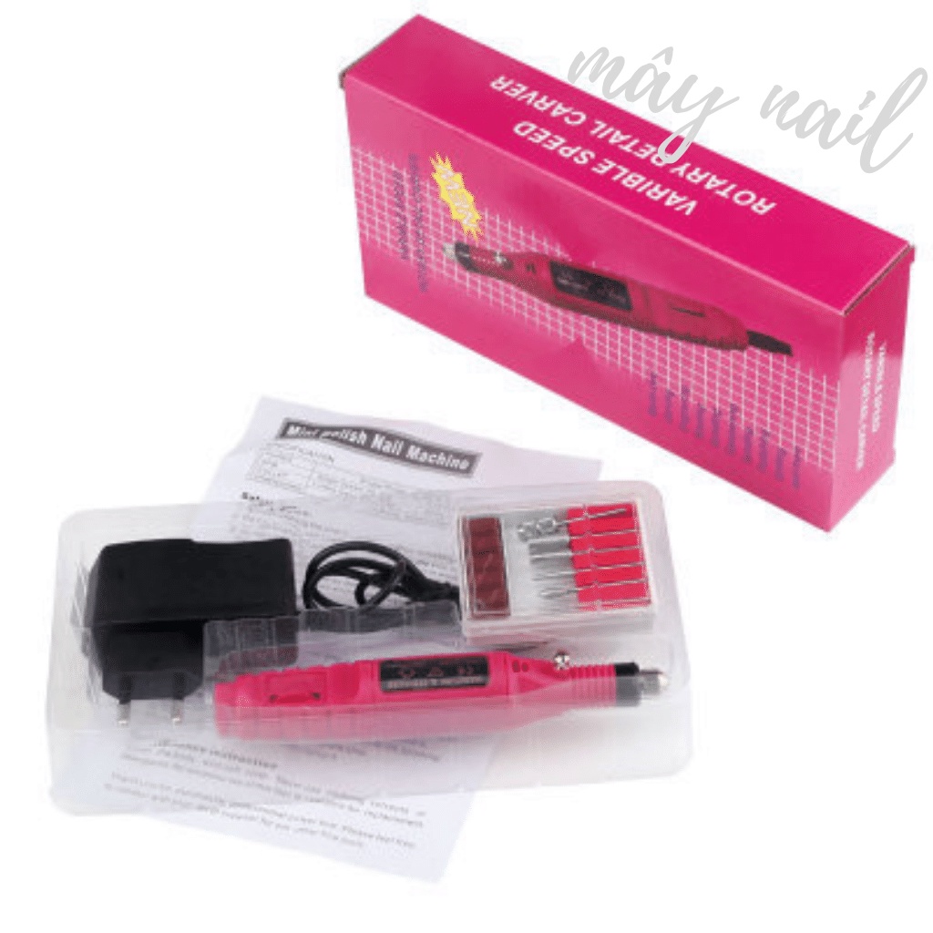 Máy Mài Mini / Máy Mài Móng Cầm Tay Nail