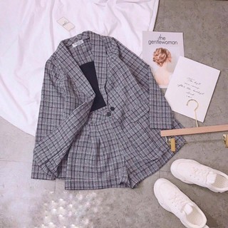 Bộ vest nữ cao cấp