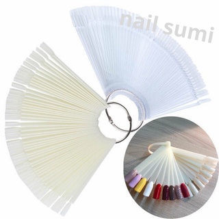 Set móng que vuông tập sơn bịch 50 que
