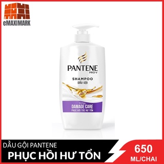 Dầu gội Pantene Phục hồi hư tổn 650ml