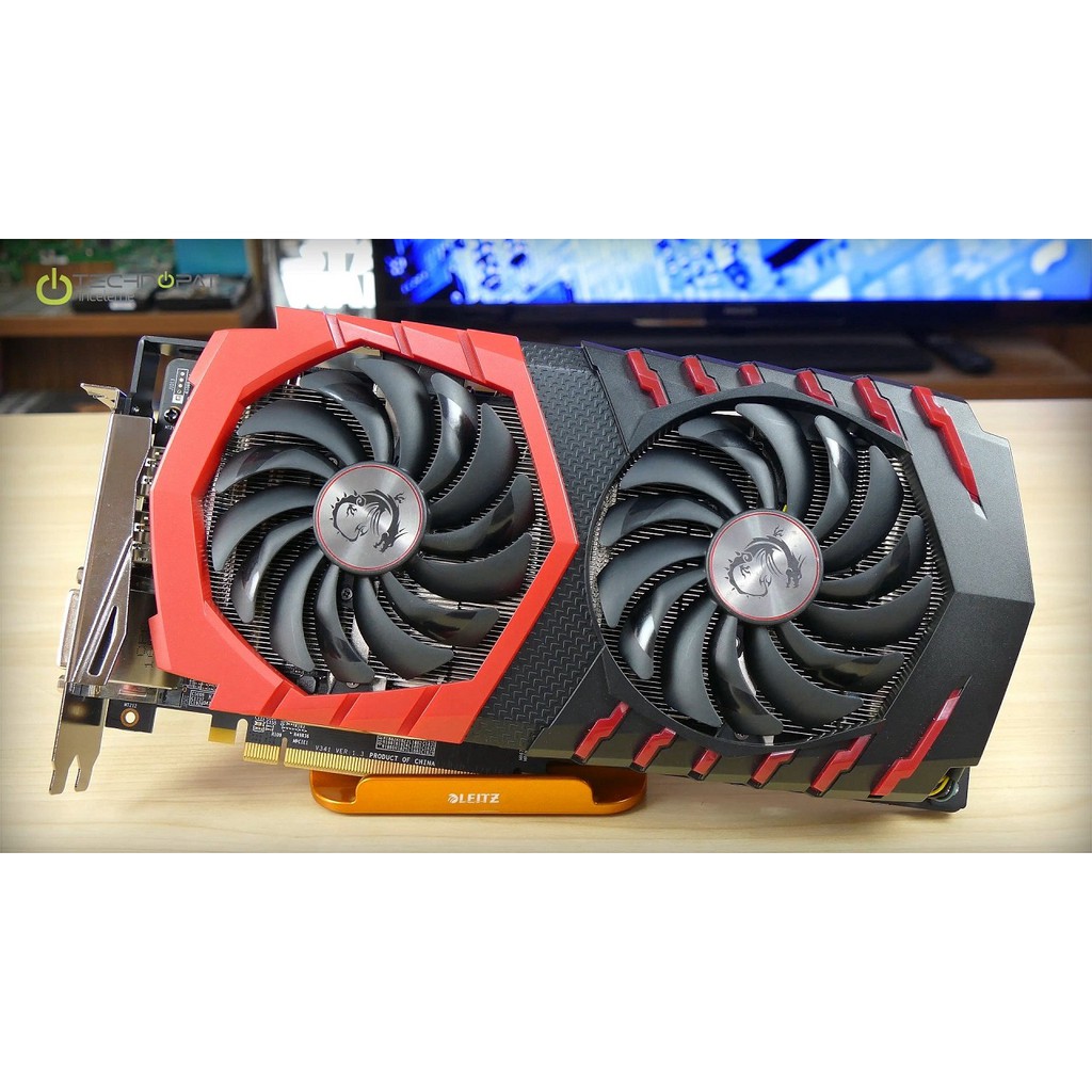 Vga msi RX580 8G gamingX | BigBuy360 - bigbuy360.vn