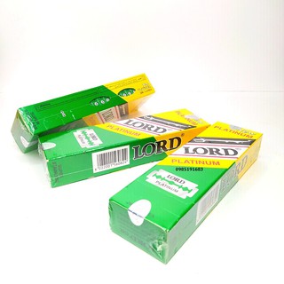 Combo 2 Cây dao cạo râu Lord 400 chiếc