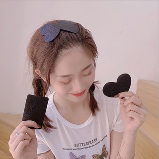 📛 rẻ vô địch 📛 1 miếng dán tóc màu đen hình nơ dành cho nữ