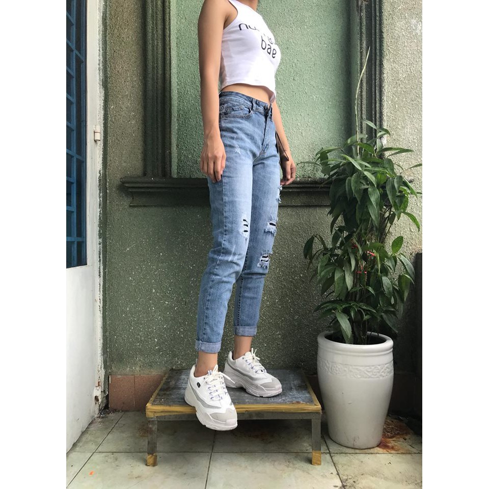 QUẦN JEAN BOY BAGGY co dãn mạnh VNXK | BigBuy360 - bigbuy360.vn