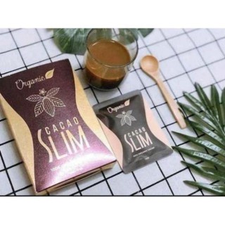 Cacao slim Mwhite Organic