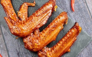 CÁNH VỊT CAY DACHENG - LOẠI NGON