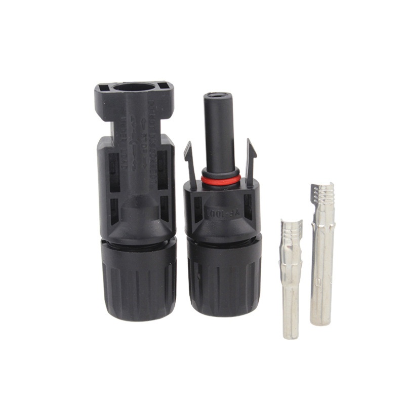 Set 10 Cặp Đầu Nối Nev Kèm 1 Cặp Cờ Lê Kết Nối Tấm Pin Năng Lượng Mặt Trời