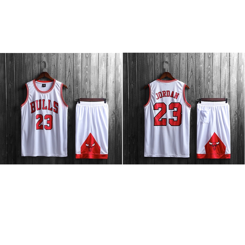 Bộ Quần Áo Thể Thao Chơi Bóng Rổ Không Tay Năng Động | BigBuy360 - bigbuy360.vn