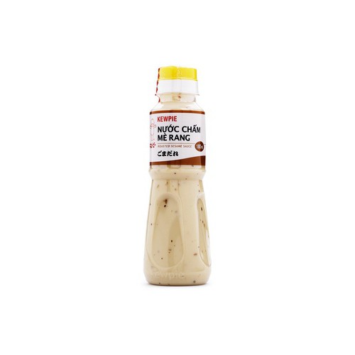 CHAI SỐT CHẤM MÈ RANG KEWPIE 180ML