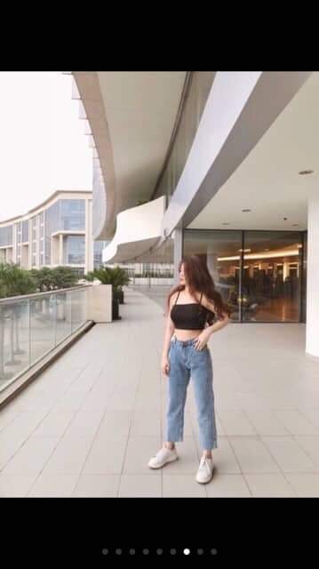 Áo DÂY NGANG Crt ( Hàng Tận xưởng )