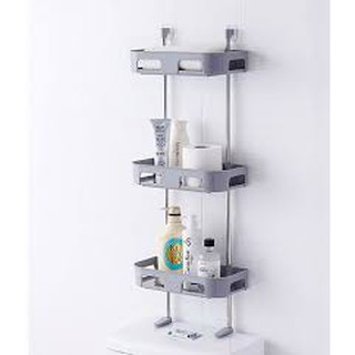 Kệ đa năng nhà bếp, nhà tắm 3 tầng