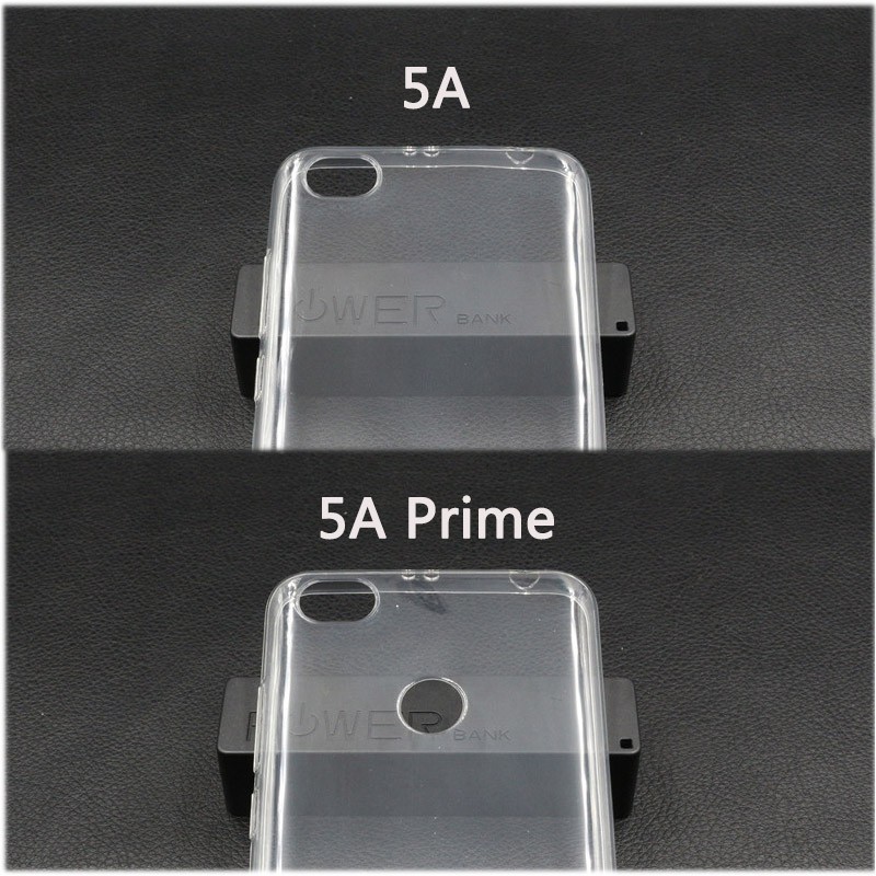 [Chính Hãng GOR] Ốp lưng Xiaomi Redmi Note 5A Dẻo trong suốt