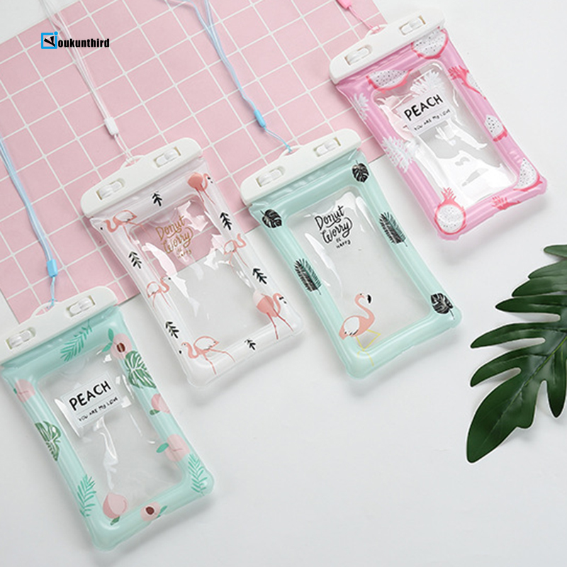 Túi Đựng Điện Thoại Chống Nước Cảm Ứng Tiện Dụng