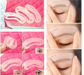 👉 KHUÔN  KẺ CHÂN MÀY BROW CLASS👈